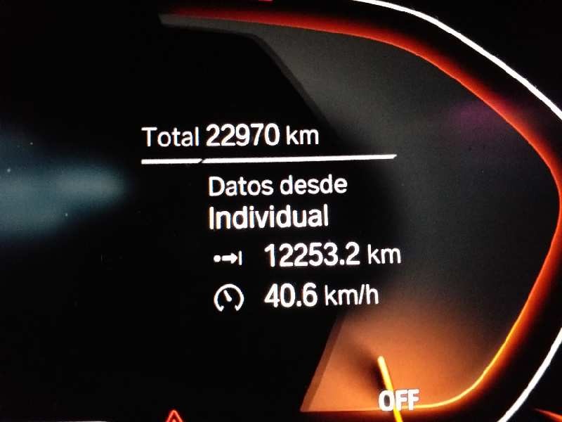 Recambio de motor completo para bmw serie 3 berlina (g20) 330d referencia OEM IAM B57D30A  