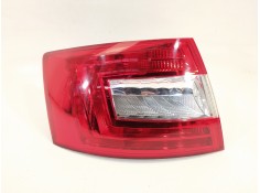 Recambio de piloto trasero izquierdo para skoda octavia lim. (5e3) elegance referencia OEM IAM 5E5945095 2SK011053 