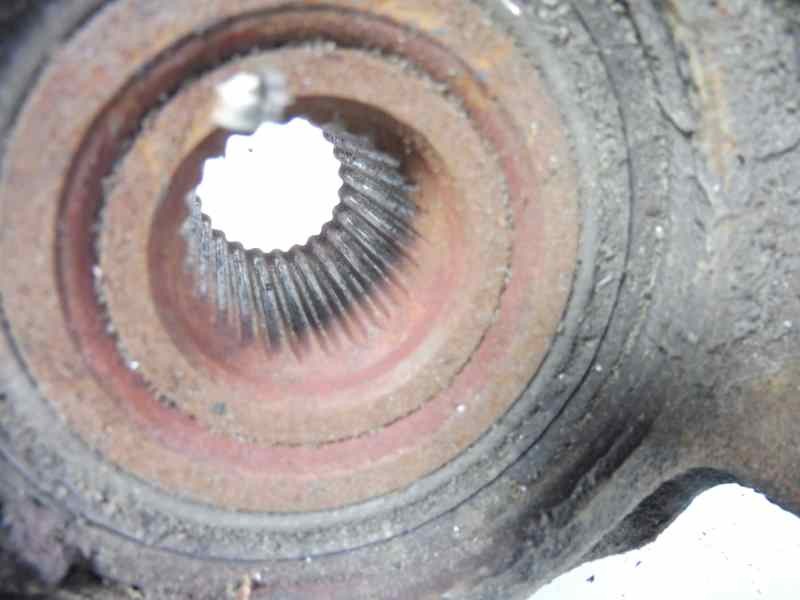 Recambio de mangueta delantera derecha para renault kangoo (f/kc0) confort expression referencia OEM IAM   