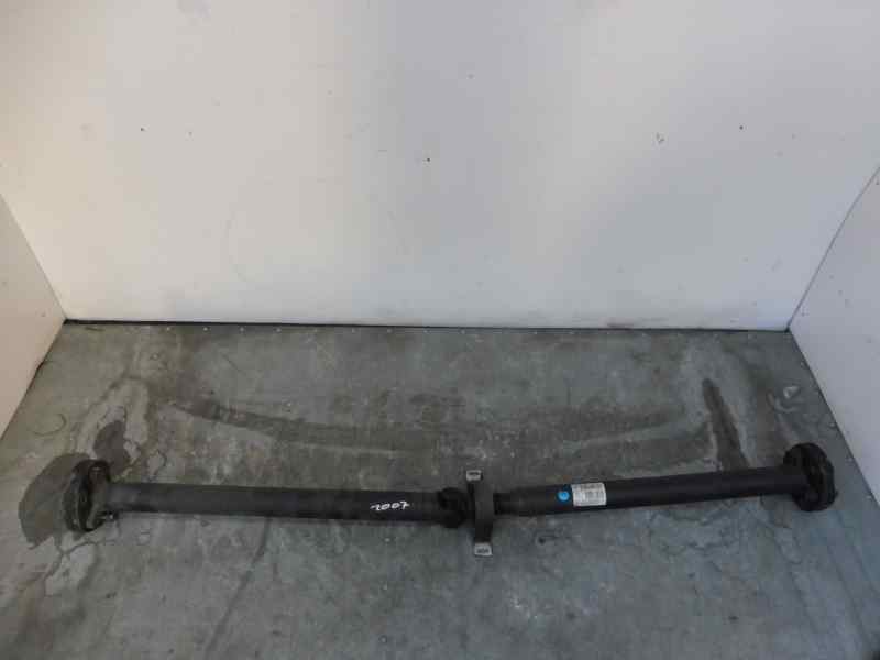 Recambio de transmision central para mercedes-benz clase c (w204) lim. c 220 cdi blueefficiency (204.002) referencia OEM IAM 204