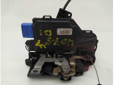 Recambio de cerradura puerta delantera izquierda para volkswagen golf v berlina (1k1) highline referencia OEM IAM 3D1837015  