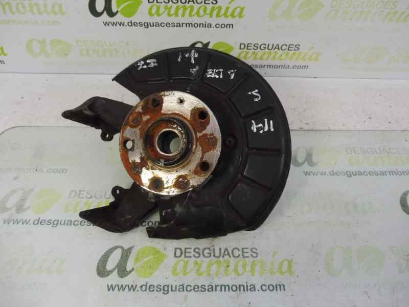 Recambio de mangueta delantera izquierda para seat altea (5p1) arena referencia OEM IAM   