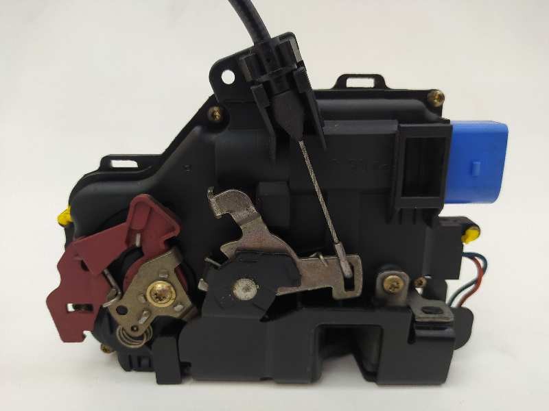 Recambio de cerradura puerta delantera izquierda para volkswagen golf v berlina (1k1) highline referencia OEM IAM 3D1837015  