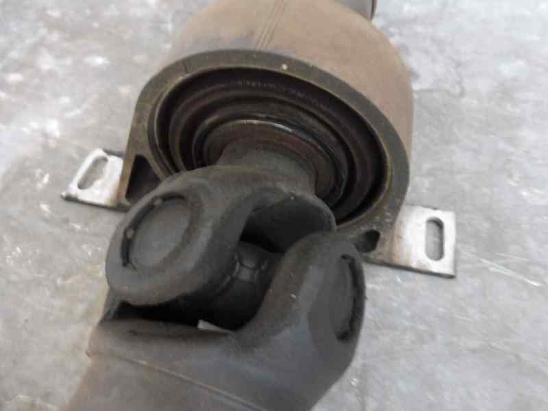 Recambio de transmision central para mercedes-benz clase c (w204) lim. c 220 cdi blueefficiency (204.002) referencia OEM IAM 204