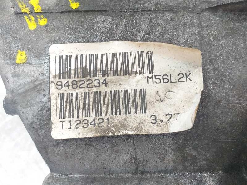 Recambio de caja cambios para volvo s60 berlina 2.4 d referencia OEM IAM P9482234 M56L2K 