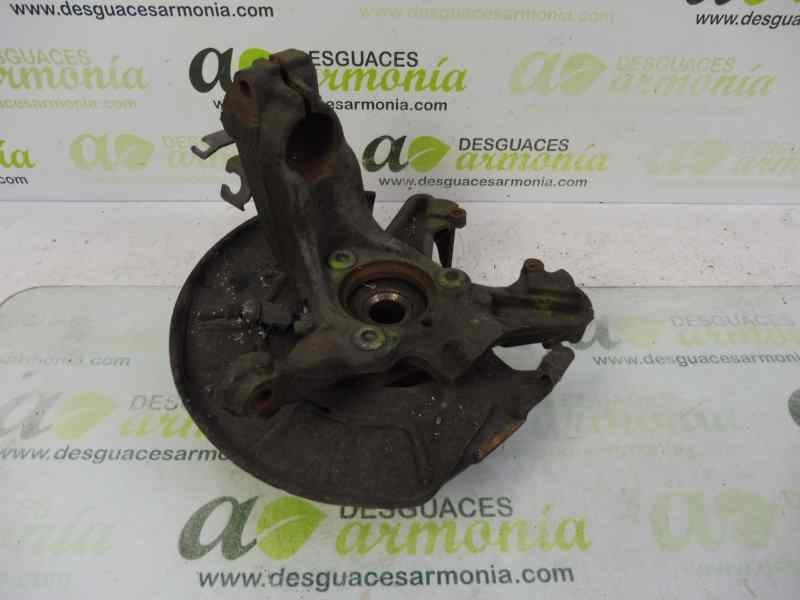 Recambio de mangueta delantera izquierda para seat altea (5p1) arena referencia OEM IAM   