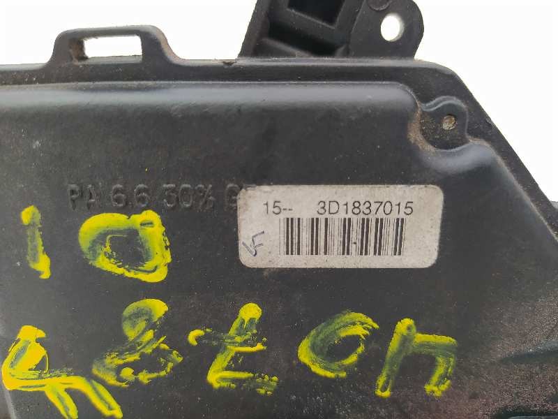 Recambio de cerradura puerta delantera izquierda para volkswagen golf v berlina (1k1) highline referencia OEM IAM 3D1837015  