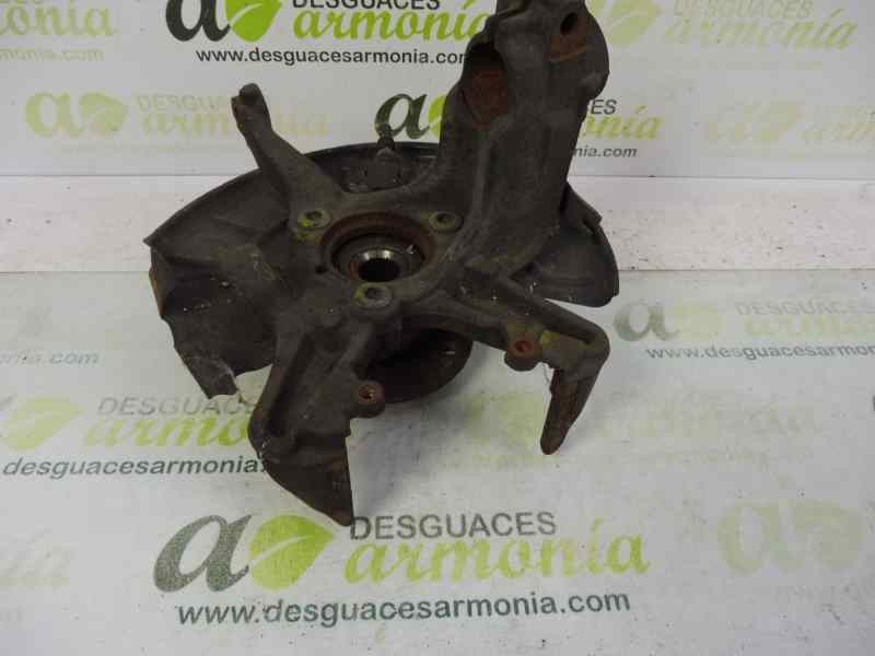 Recambio de mangueta delantera izquierda para seat altea (5p1) arena referencia OEM IAM   