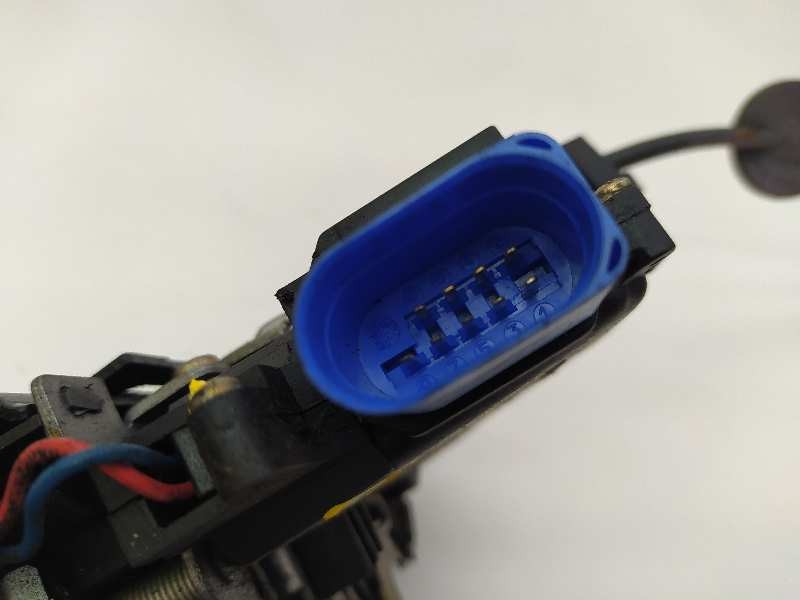 Recambio de cerradura puerta delantera izquierda para volkswagen golf v berlina (1k1) highline referencia OEM IAM 3D1837015  