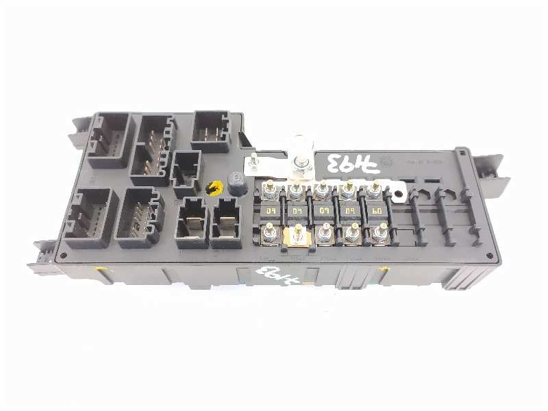 Recambio de caja reles / fusibles para volvo s60 berlina 2.4 d referencia OEM IAM 8678449 518828009 