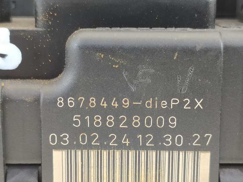 Recambio de caja reles / fusibles para volvo s60 berlina 2.4 d referencia OEM IAM 8678449 518828009 