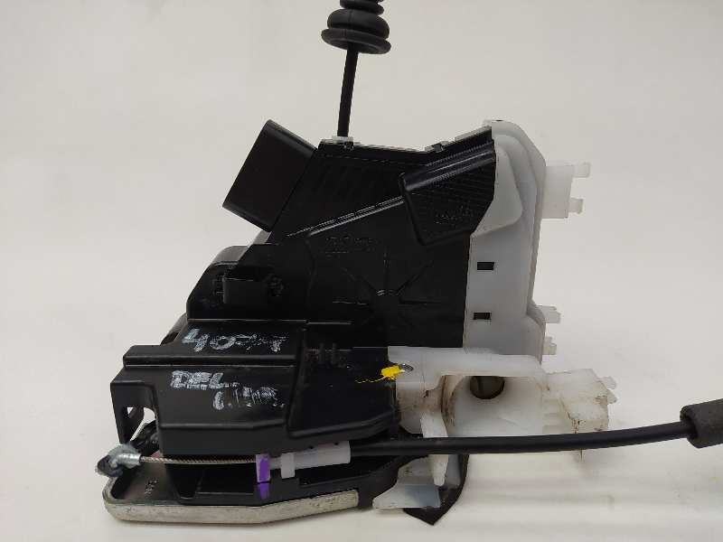 Recambio de cerradura puerta delantera izquierda para kia carens ( ) business referencia OEM IAM 81310A4010  