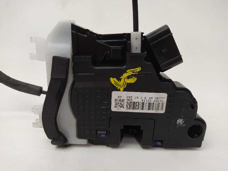 Recambio de cerradura puerta delantera izquierda para kia carens ( ) business referencia OEM IAM 81310A4010  