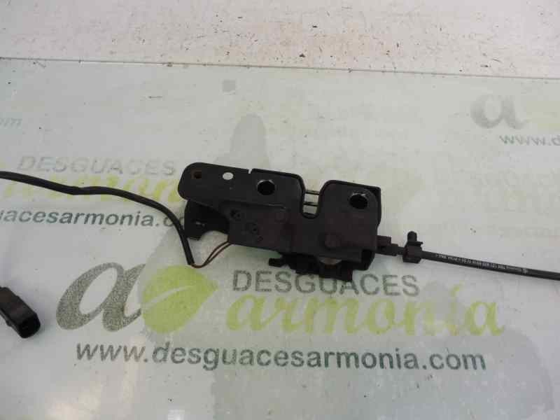 Recambio de cerradura capot para skoda octavia berlina (1z3) trend referencia OEM IAM 1Z0823505E  