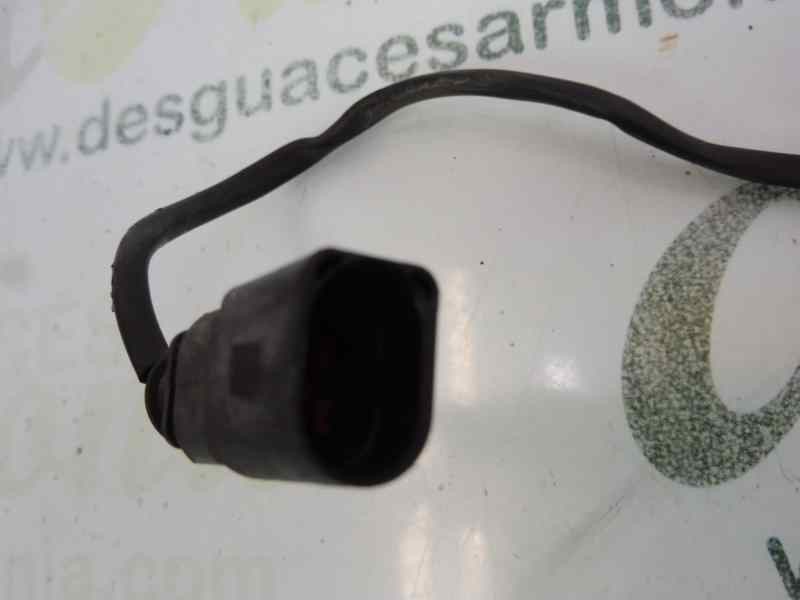 Recambio de cerradura capot para skoda octavia berlina (1z3) trend referencia OEM IAM 1Z0823505E  