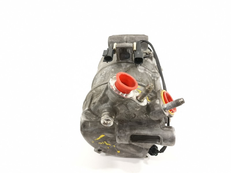 Recambio de compresor aire acondicionado para volvo v60 kombi 2.4 diesel cat referencia OEM IAM 36011428  