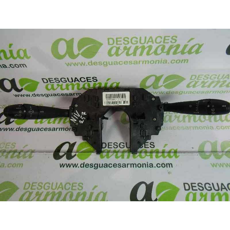 Recambio de mando luces para citroën c4 berlina collection referencia OEM IAM 96656018XT  