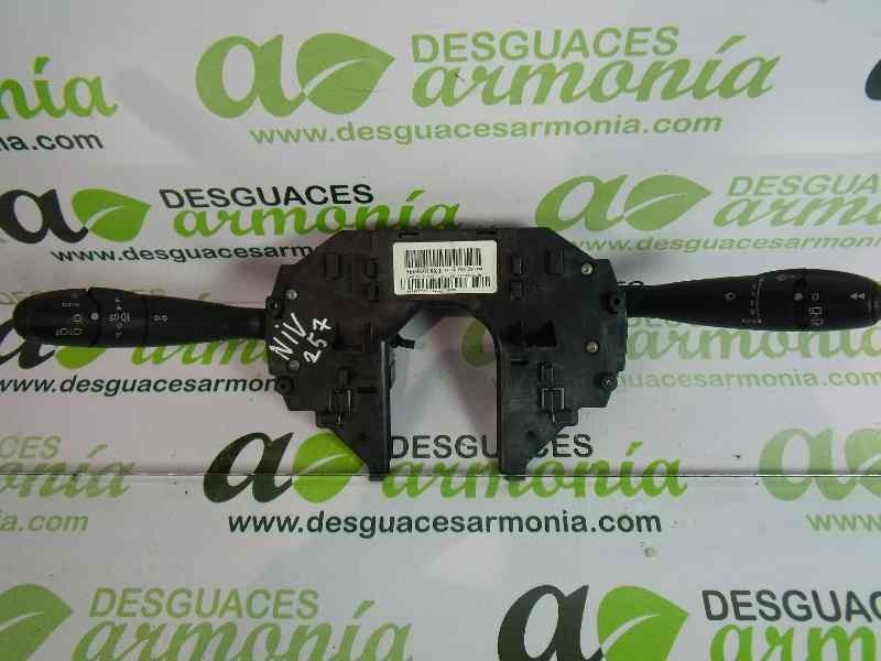 Recambio de mando luces para citroën c4 berlina collection referencia OEM IAM 96656018XT  