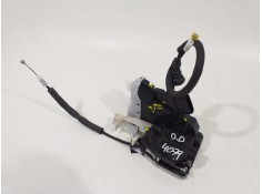 Recambio de cerradura puerta delantera derecha para kia carens ( ) business referencia OEM IAM 81320A4010  