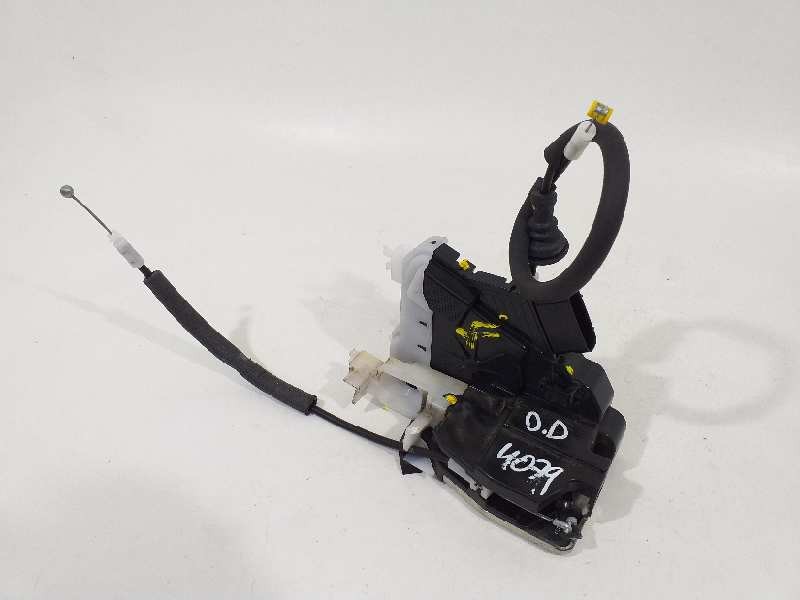 Recambio de cerradura puerta delantera derecha para kia carens ( ) business referencia OEM IAM 81320A4010  