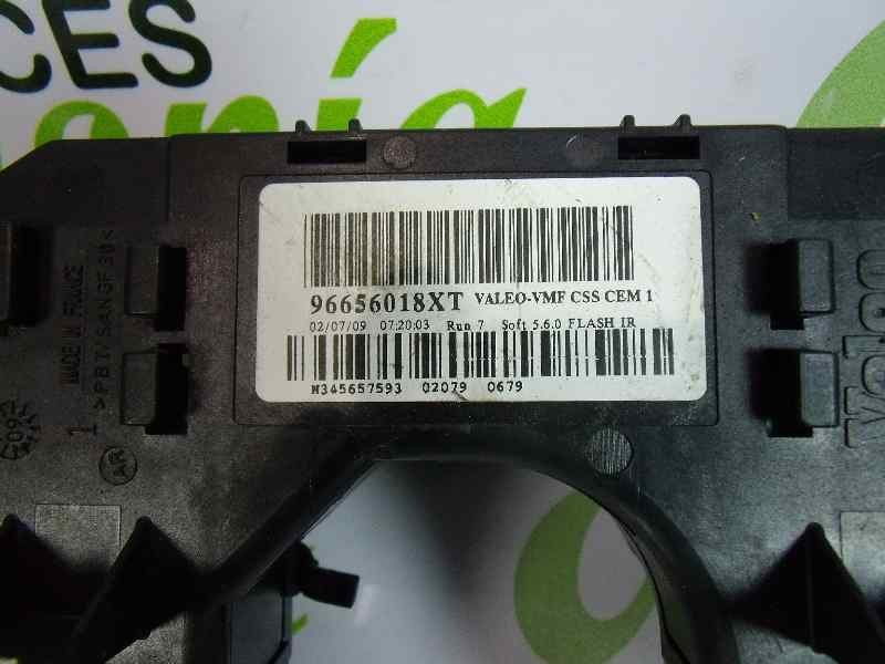 Recambio de mando luces para citroën c4 berlina collection referencia OEM IAM 96656018XT  