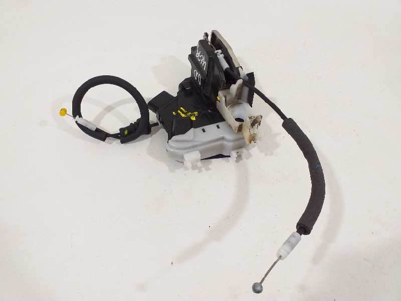 Recambio de cerradura puerta delantera derecha para kia carens ( ) business referencia OEM IAM 81320A4010  