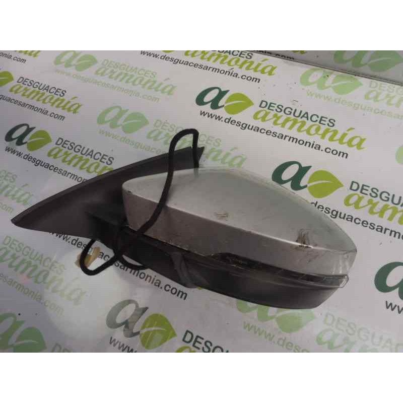 Recambio de retrovisor izquierdo para skoda octavia lim. (5e3) elegance referencia OEM IAM 5E0857933  