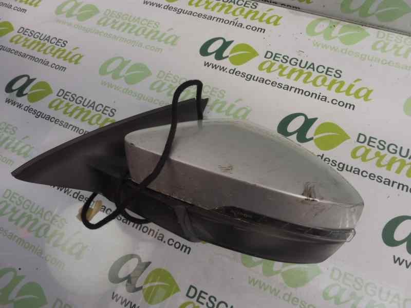 Recambio de retrovisor izquierdo para skoda octavia lim. (5e3) elegance referencia OEM IAM 5E0857933  