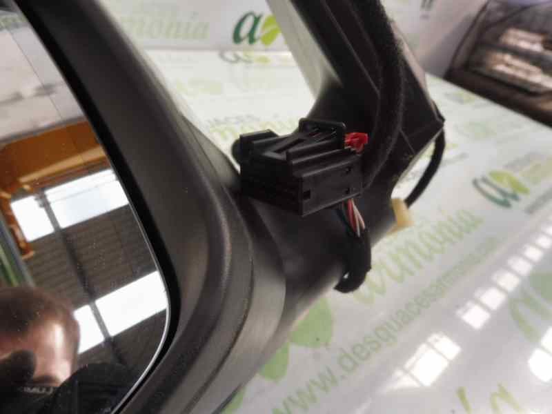 Recambio de retrovisor izquierdo para skoda octavia lim. (5e3) elegance referencia OEM IAM 5E0857933  