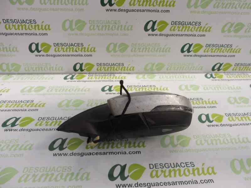 Recambio de retrovisor izquierdo para skoda octavia lim. (5e3) elegance referencia OEM IAM 5E0857933  