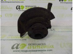 Recambio de mangueta delantera derecha para volkswagen t4 transporter/furgoneta (mod. 1991) caja cerrada economy referencia OEM 