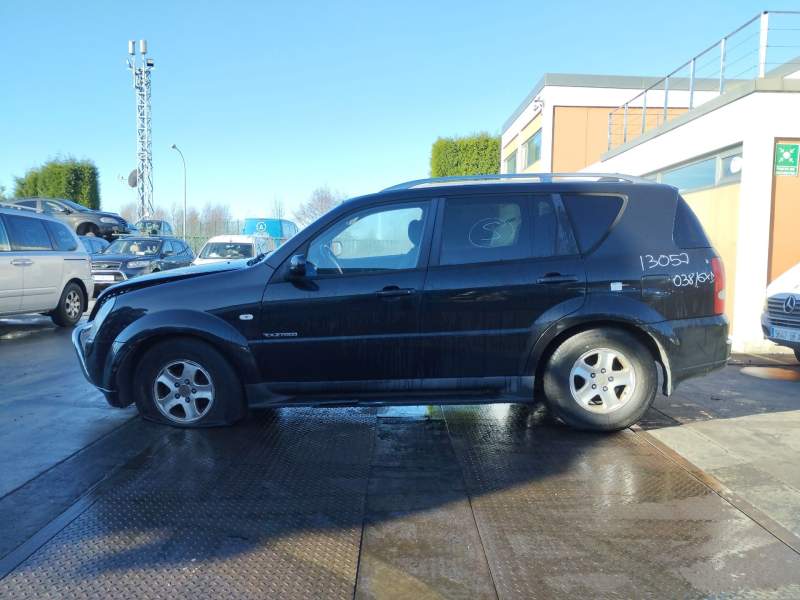 ssangyong rexton del año 2010