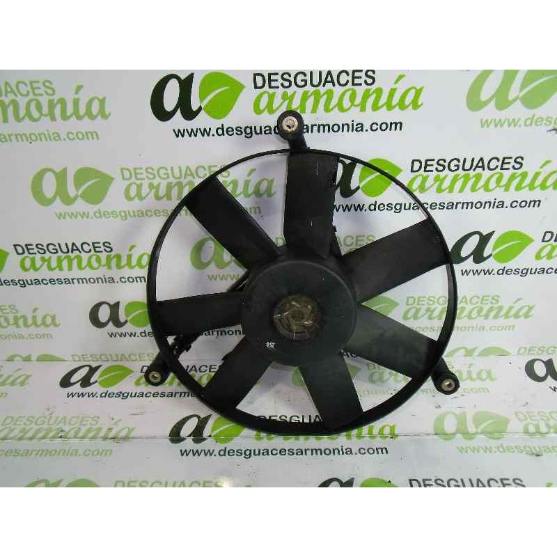 Recambio de electroventilador para seat arosa (6h1) stella referencia OEM IAM 6N0959455Q  