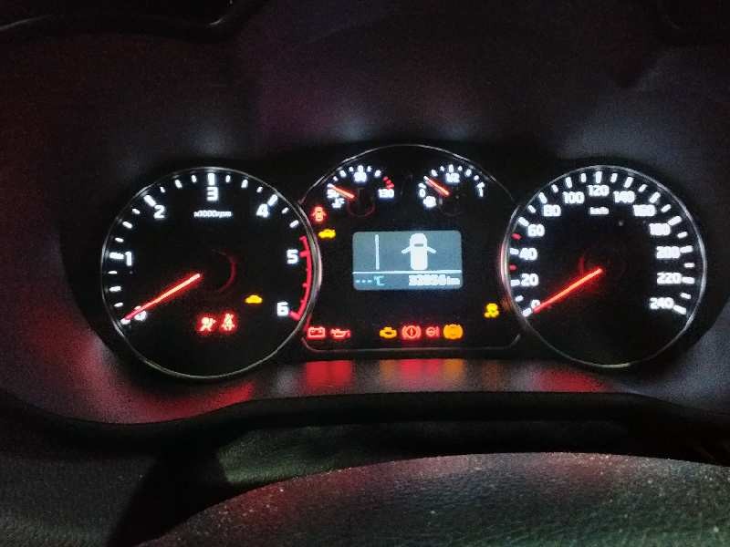 Recambio de cuadro instrumentos para kia carens ( ) business referencia OEM IAM 94023A4210  