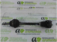 Recambio de transmision delantera izquierda para seat arosa (6h1) stella referencia OEM IAM   