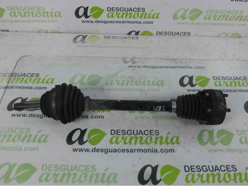 Recambio de transmision delantera izquierda para seat arosa (6h1) stella referencia OEM IAM   