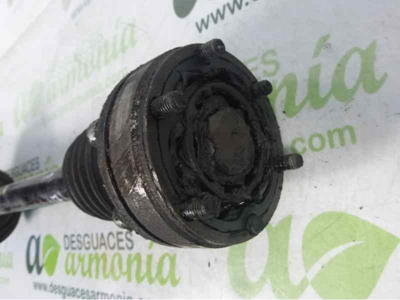 Recambio de transmision delantera izquierda para seat arosa (6h1) stella referencia OEM IAM   