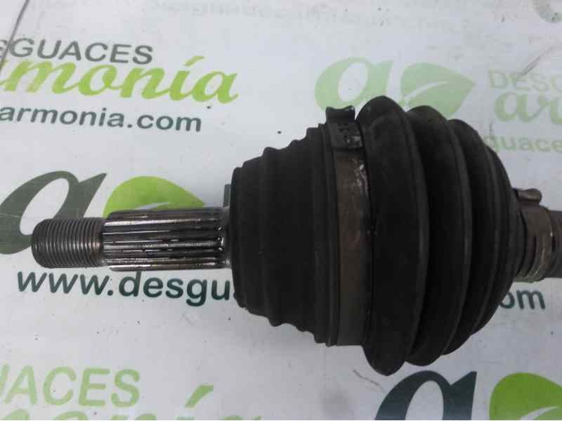 Recambio de transmision delantera izquierda para seat arosa (6h1) stella referencia OEM IAM   