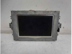 Recambio de pantalla multifuncion para mercedes-benz clase c (w204) lim. c 220 cdi blueefficiency (204.002) referencia OEM IAM A