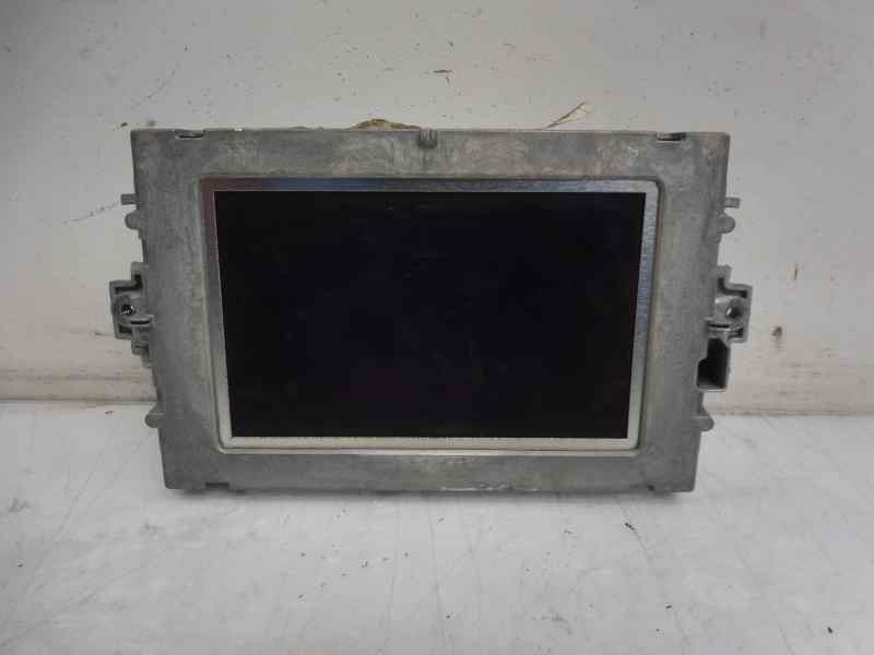 Recambio de pantalla multifuncion para mercedes-benz clase c (w204) lim. c 220 cdi blueefficiency (204.002) referencia OEM IAM A