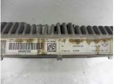 Recambio de pantalla multifuncion para mercedes-benz clase c (w204) lim. c 220 cdi blueefficiency (204.002) referencia OEM IAM A 2