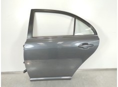 Recambio de puerta trasera izquierda para toyota avensis berlina (t25) 2.2 d-4d executive berlina (5-ptas.) referencia OEM IAM  