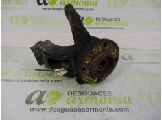 Recambio de mangueta delantera izquierda para peugeot 207 xs referencia OEM IAM   