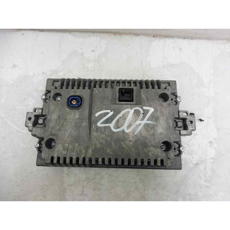 Recambio de pantalla multifuncion para mercedes-benz clase c (w204) lim. c 220 cdi blueefficiency (204.002) referencia OEM IAM A