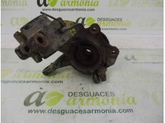 Recambio de mangueta delantera izquierda para peugeot 207 xs referencia OEM IAM    2