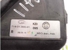 Recambio de faro antiniebla derecho para skoda octavia lim. (5e3) elegance referencia OEM IAM 5E0941700   2