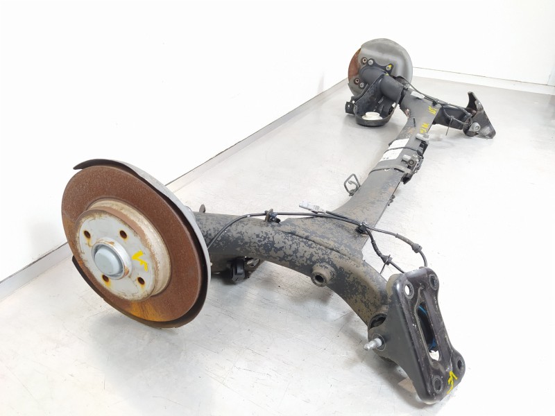 Recambio de puente trasero para ds 4 style referencia OEM IAM   