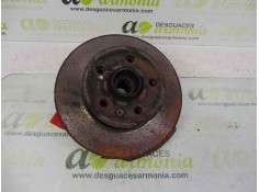 Recambio de mangueta delantera izquierda para volkswagen t4 transporter/furgoneta (mod. 1991) caja cerrada economy referencia OE