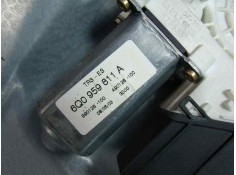 Recambio de elevalunas trasero izquierdo para seat cordoba berlina (6l2) reference referencia OEM IAM 6L4839751G 6Q0959811A  2