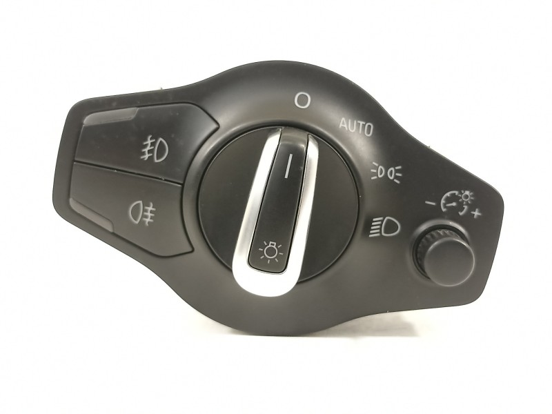 Recambio de mando luces para audi a4 ber. (b8) básico referencia OEM IAM 8K0941531AS  